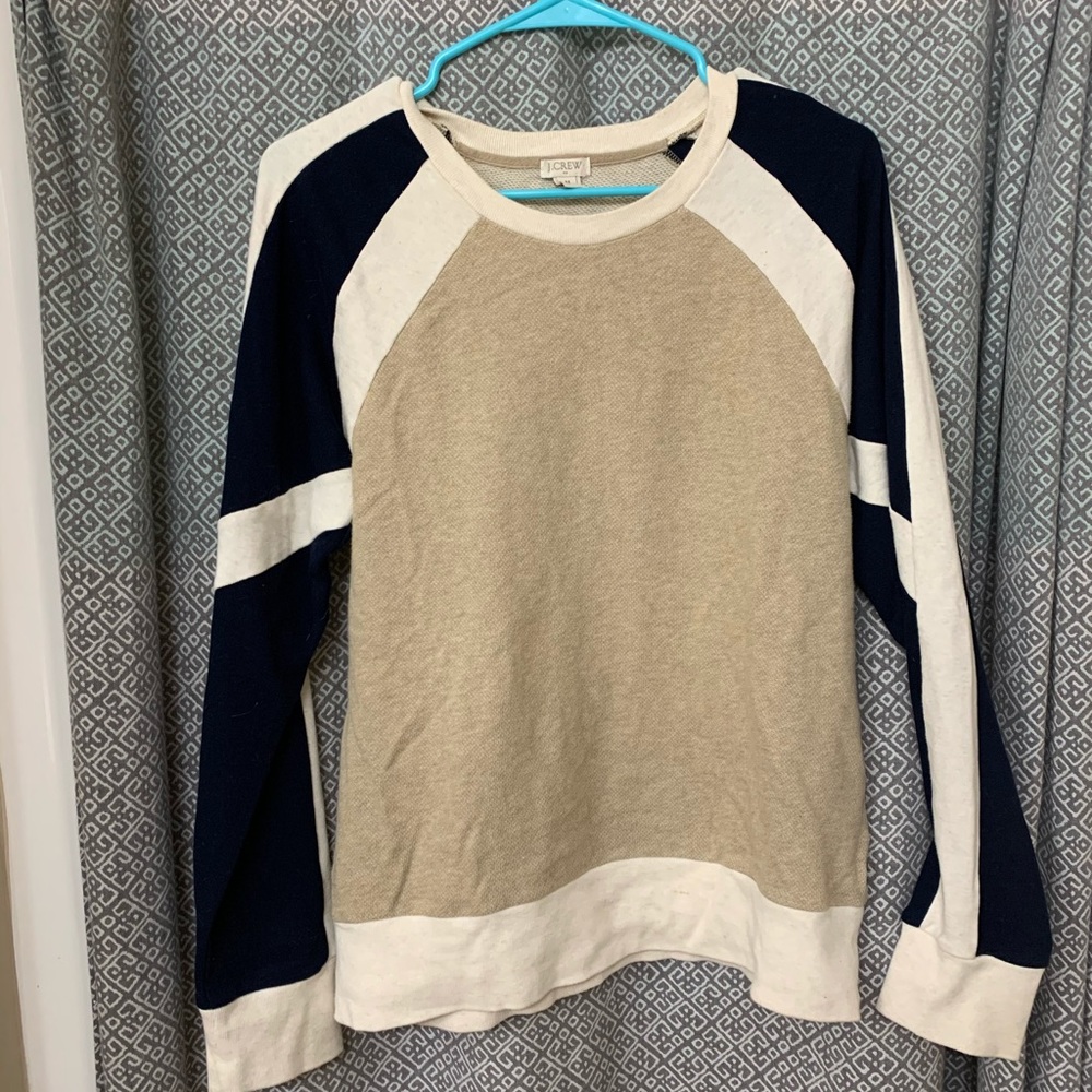 J crew sweater